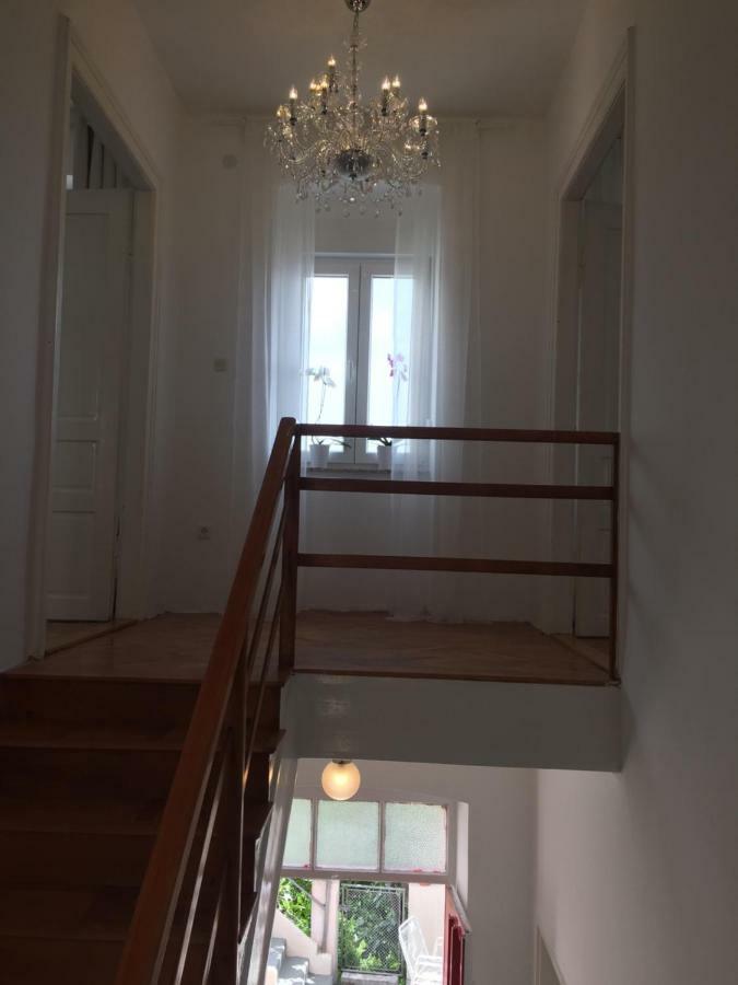 Central House Nona Crikvenica Eksteriør billede